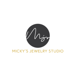 Logo Design by Design Possibilities for Micky's Jewelry Studio | Design: #19009593