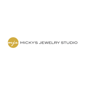 Logo Design by Design Possibilities for Micky's Jewelry Studio | Design: #19009595
