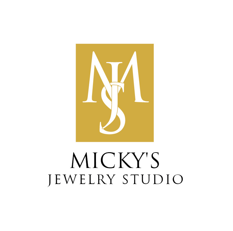 Logo Design by Design Possibilities for Micky's Jewelry Studio | Design #19009596