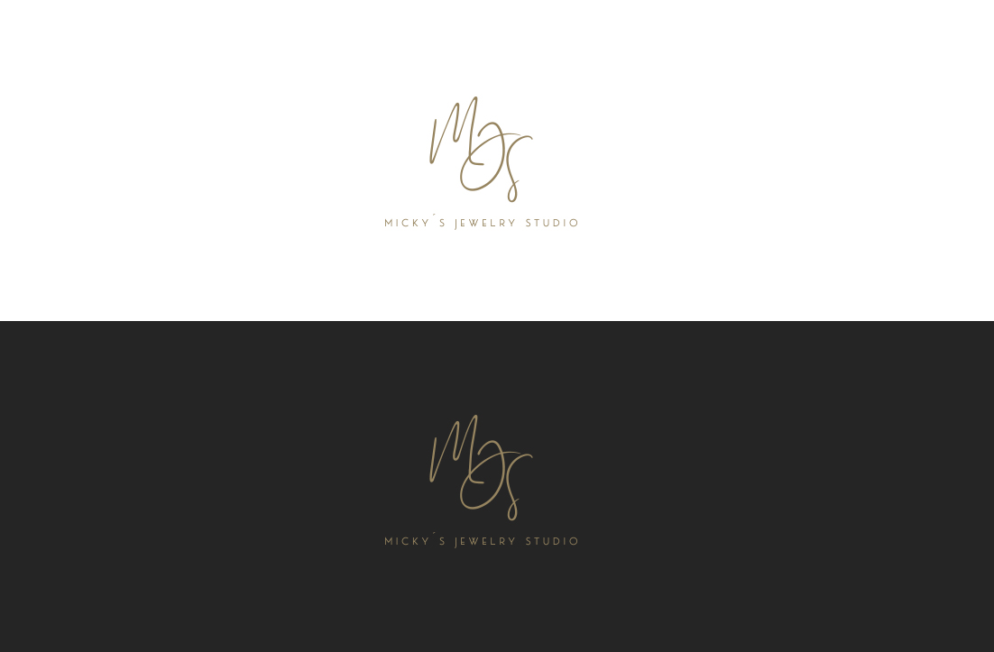 Diseño de Logo por GLDesigns para Micky's Jewelry Studio | Diseño #18962144