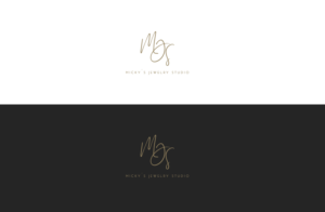 Logo-Design von GLDesigns für Micky's Jewelry Studio | Design #18962144