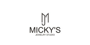 Logo Design by debdesign for Micky's Jewelry Studio | Design: #18966726