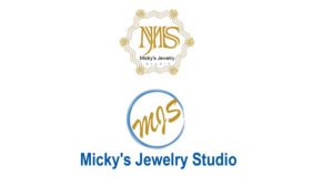 Logo Design by Nilufa Lima for Micky's Jewelry Studio | Design: #19010140