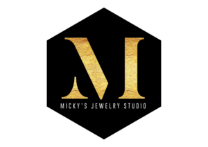 Logo Design by Freddie Paul for Micky's Jewelry Studio | Design: #18961615