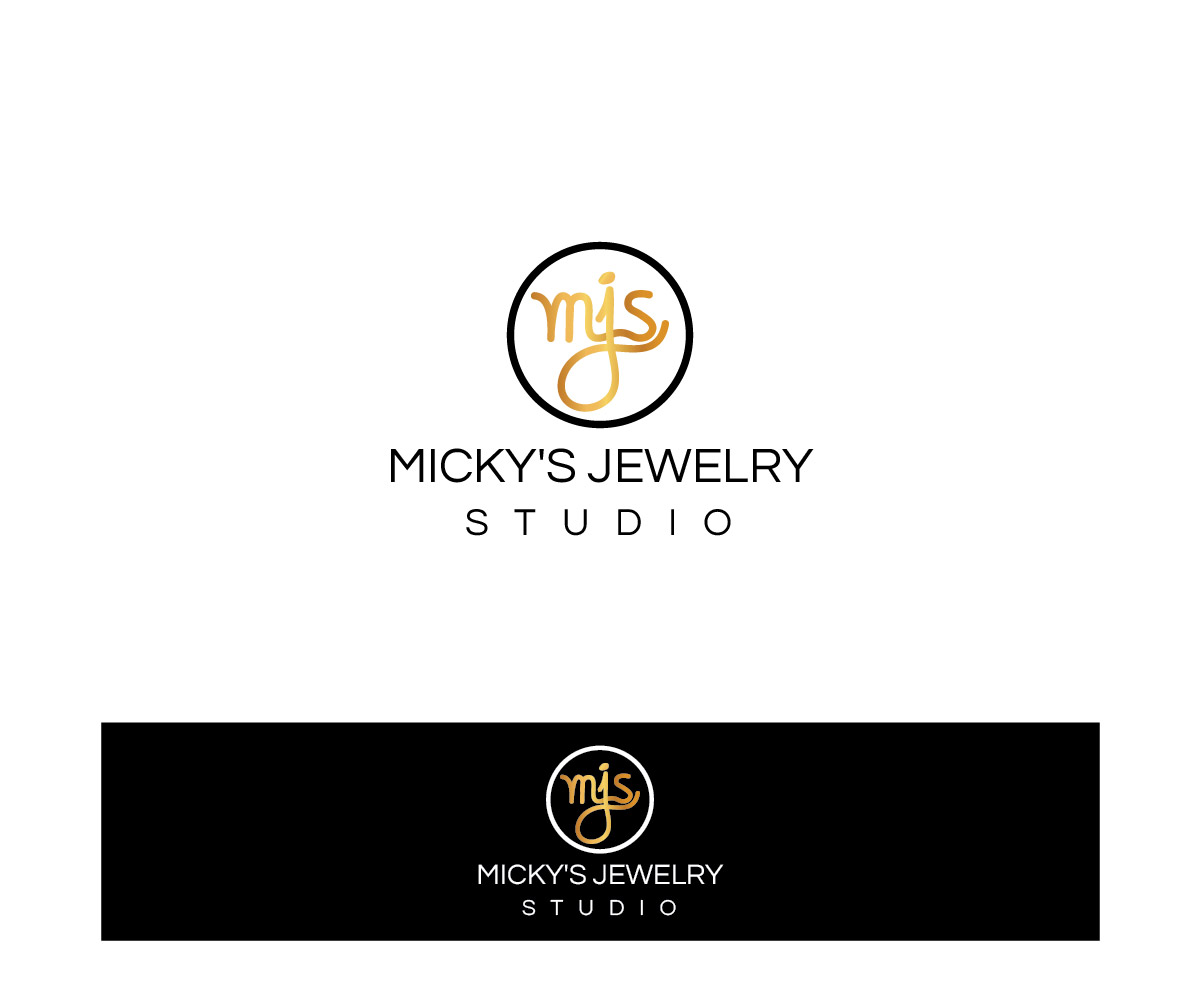 Design de Logo par Isnah Logo pour Micky's Jewelry Studio | Design #18986904