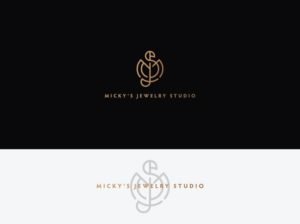 Micky's Jewelry Studio | Logo Design by mldtrvs