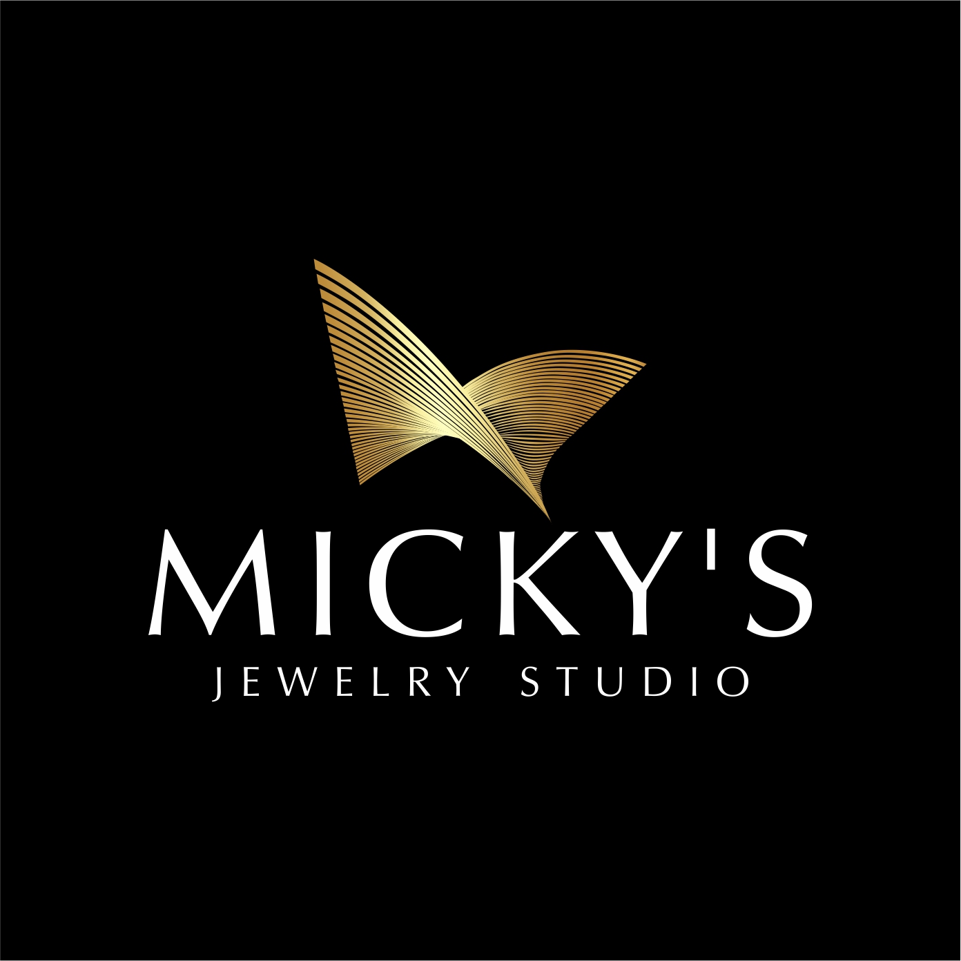 Logo Design by Girard for Micky's Jewelry Studio | Design #19005027