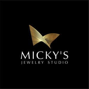 Logo Design by Girard for Micky's Jewelry Studio | Design: #19005036