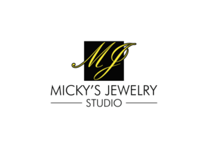 Logo Design by ILCHE 88 for Micky's Jewelry Studio | Design: #18996820
