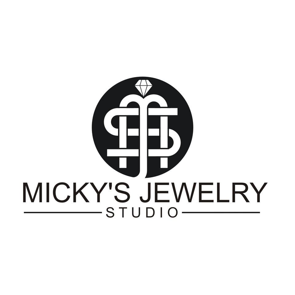 Logo Design by Arta Moro for Micky's Jewelry Studio | Design #18964598
