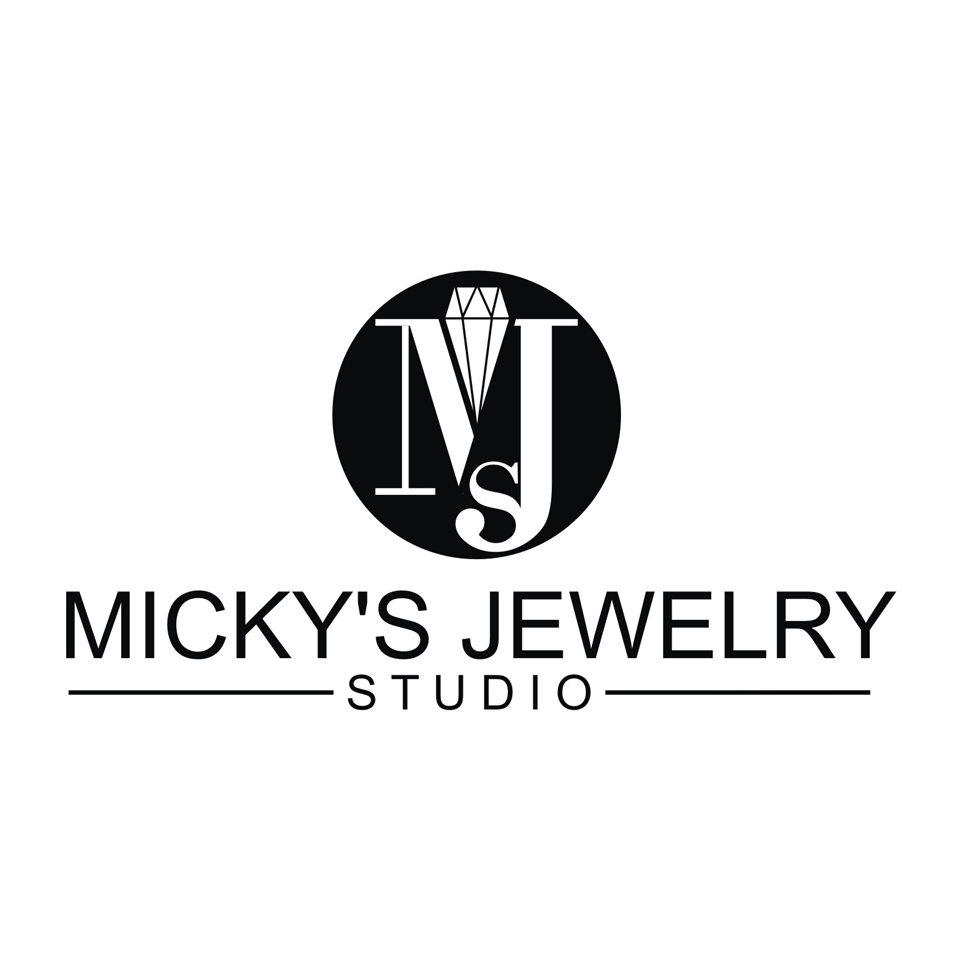 Design de Logo par Arta Moro pour Micky's Jewelry Studio | Design #18964609