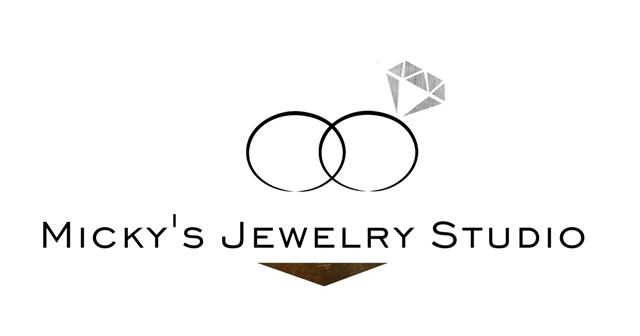 Logo Design by LiMa2308 for Micky's Jewelry Studio | Design #18997188