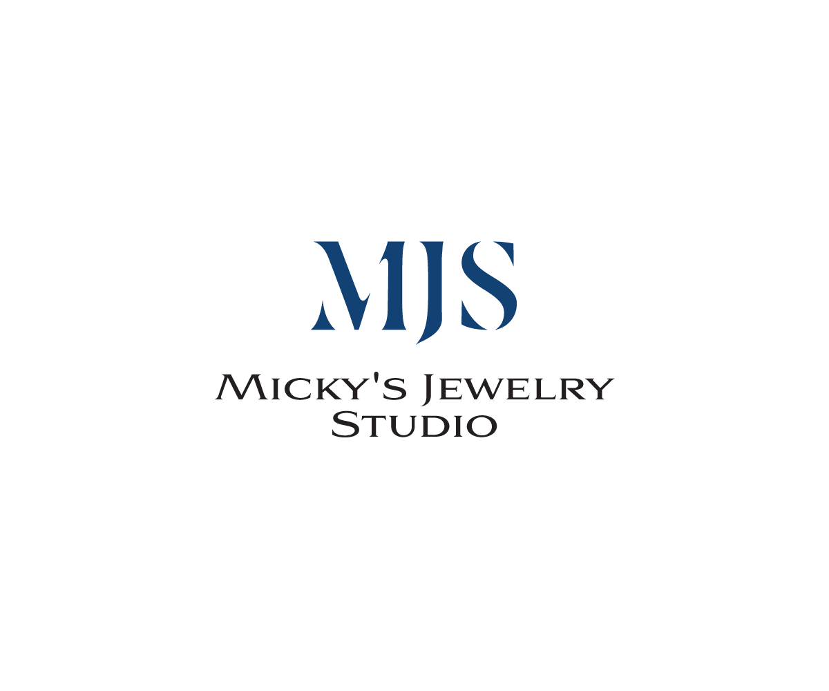 Logo Design by MX-Design for Micky's Jewelry Studio | Design #19008808