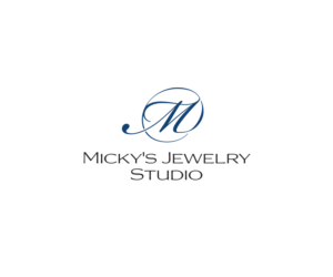 Logo Design by MX-Design for Micky's Jewelry Studio | Design: #19009004