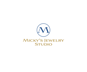 Logo Design by MX-Design for Micky's Jewelry Studio | Design: #19009133