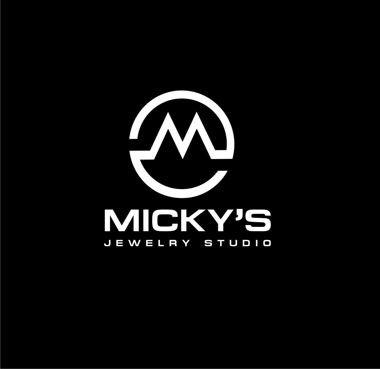 Logo Design by Holy_Night for Micky's Jewelry Studio | Design #19013209
