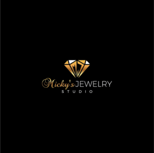 Logo Design by MuhammadHussnain for Micky's Jewelry Studio | Design: #18962364