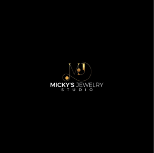Logo Design by MuhammadHussnain for Micky's Jewelry Studio | Design: #18962365