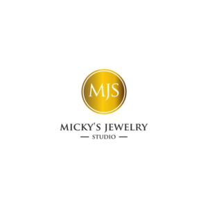Logo-Design von DANPAINEDESIGN für Micky's Jewelry Studio | Design #18961595