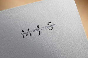 Logo Design by rose leslie for Micky's Jewelry Studio | Design: #18983694