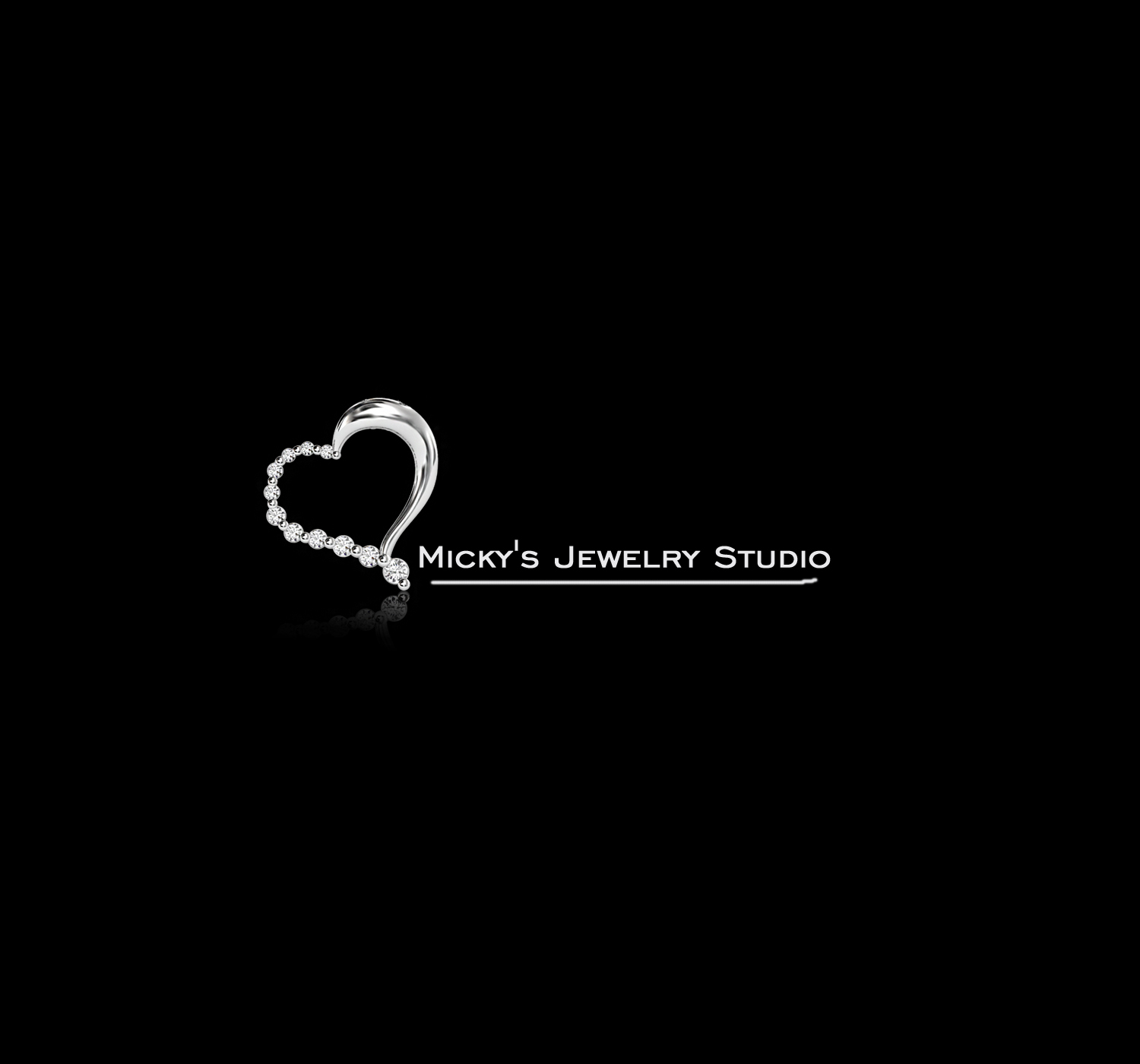 Design de Logo par kaviredrose4 pour Micky's Jewelry Studio | Design #18971204
