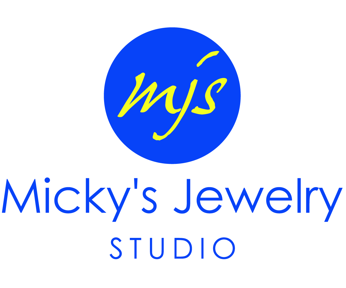 Diseño de Logo por Graphics Ninja para Micky's Jewelry Studio | Diseño #18962774