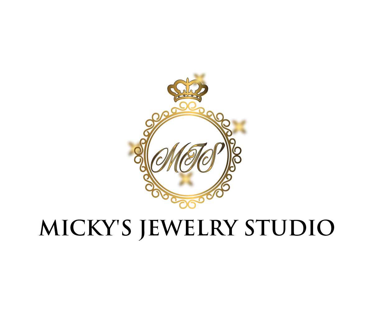 Diseño de Logo por julie jo. para Micky's Jewelry Studio | Diseño #18962222