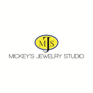 Logo Design by sandra 10 for Micky's Jewelry Studio | Design: #18962255