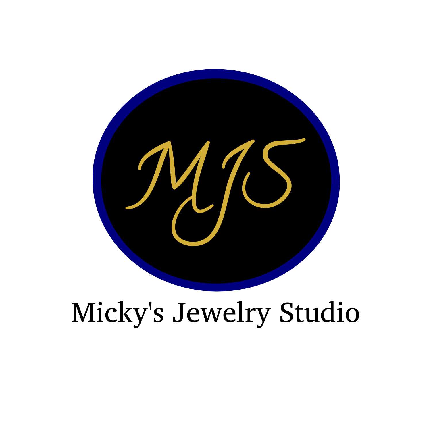 Design de Logo par Ash Rose pour Micky's Jewelry Studio | Design #18961561