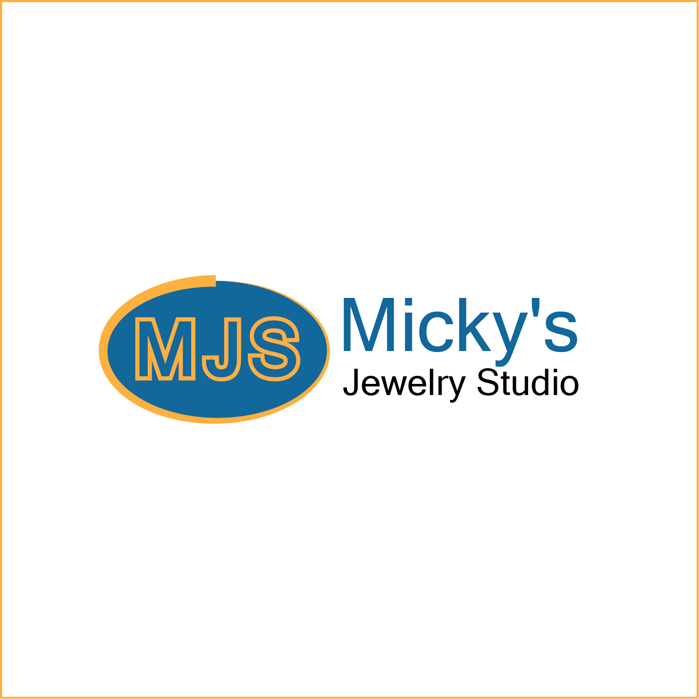 Logo Design by Maislah for Micky's Jewelry Studio | Design #19014784