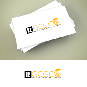 Gulf Coast Global Council (GCGC) | Logo Design by ClearDesign
