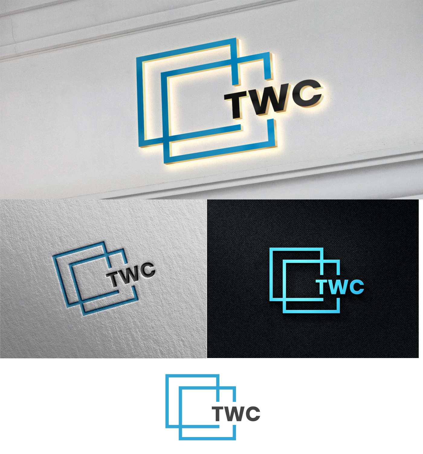 Diseño de Logo por Aqeel Momin para Blackwood Builders Group | Diseño #18996902