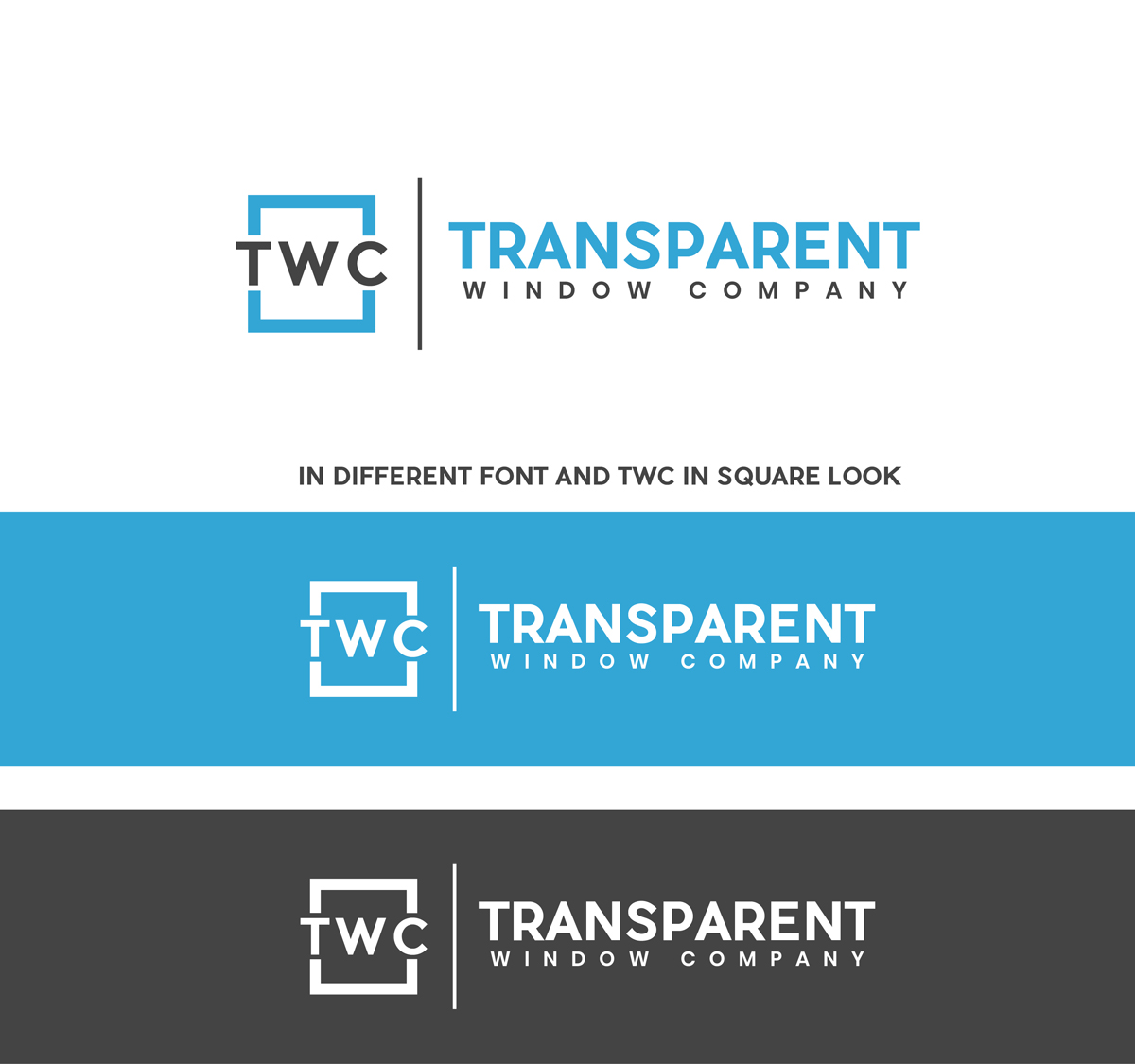 Logo Design by Aqeel Momin for Blackwood Builders Group | Design #19036290