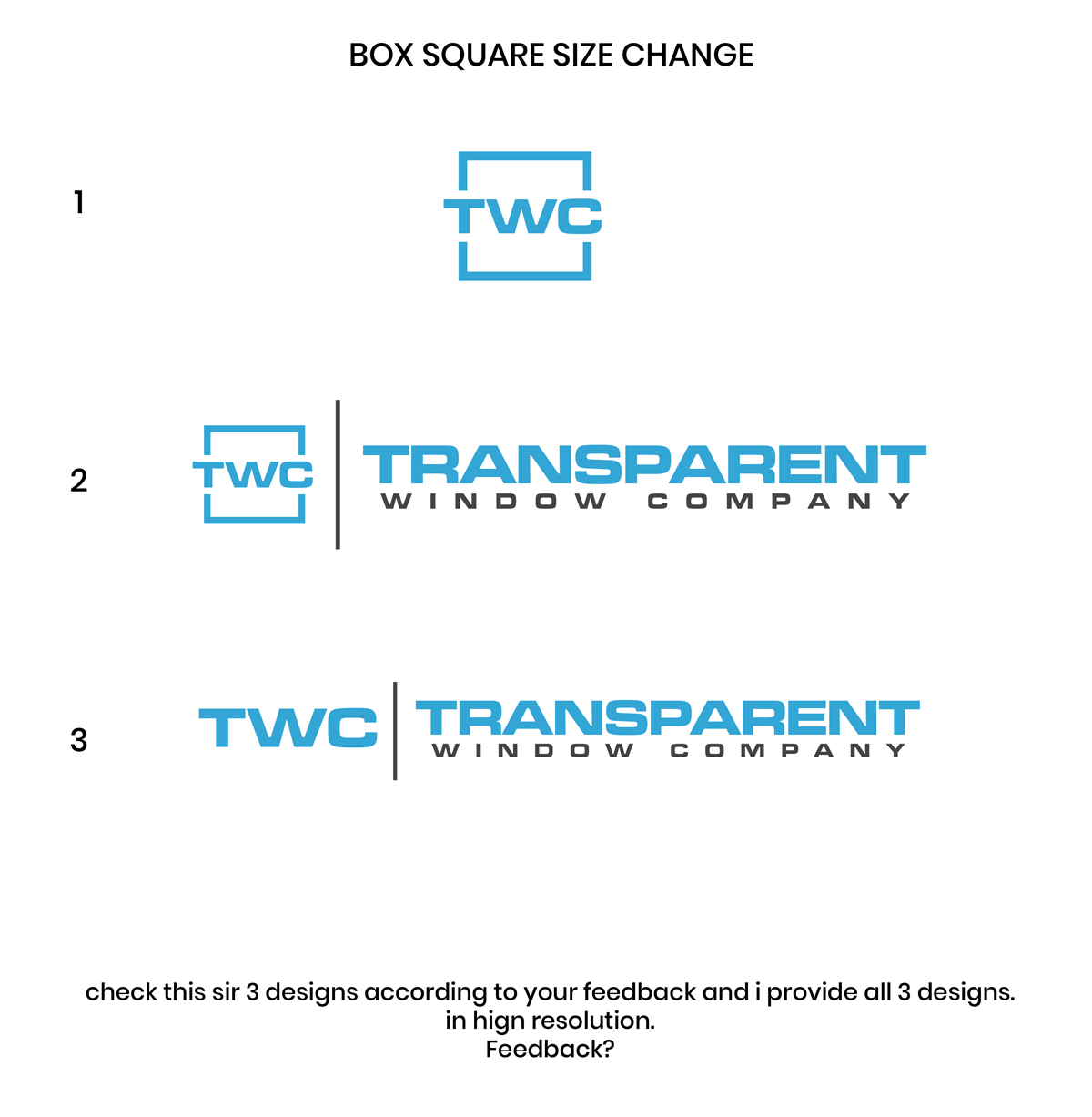 Logo Design by Aqeel Momin for Blackwood Builders Group | Design #19061130