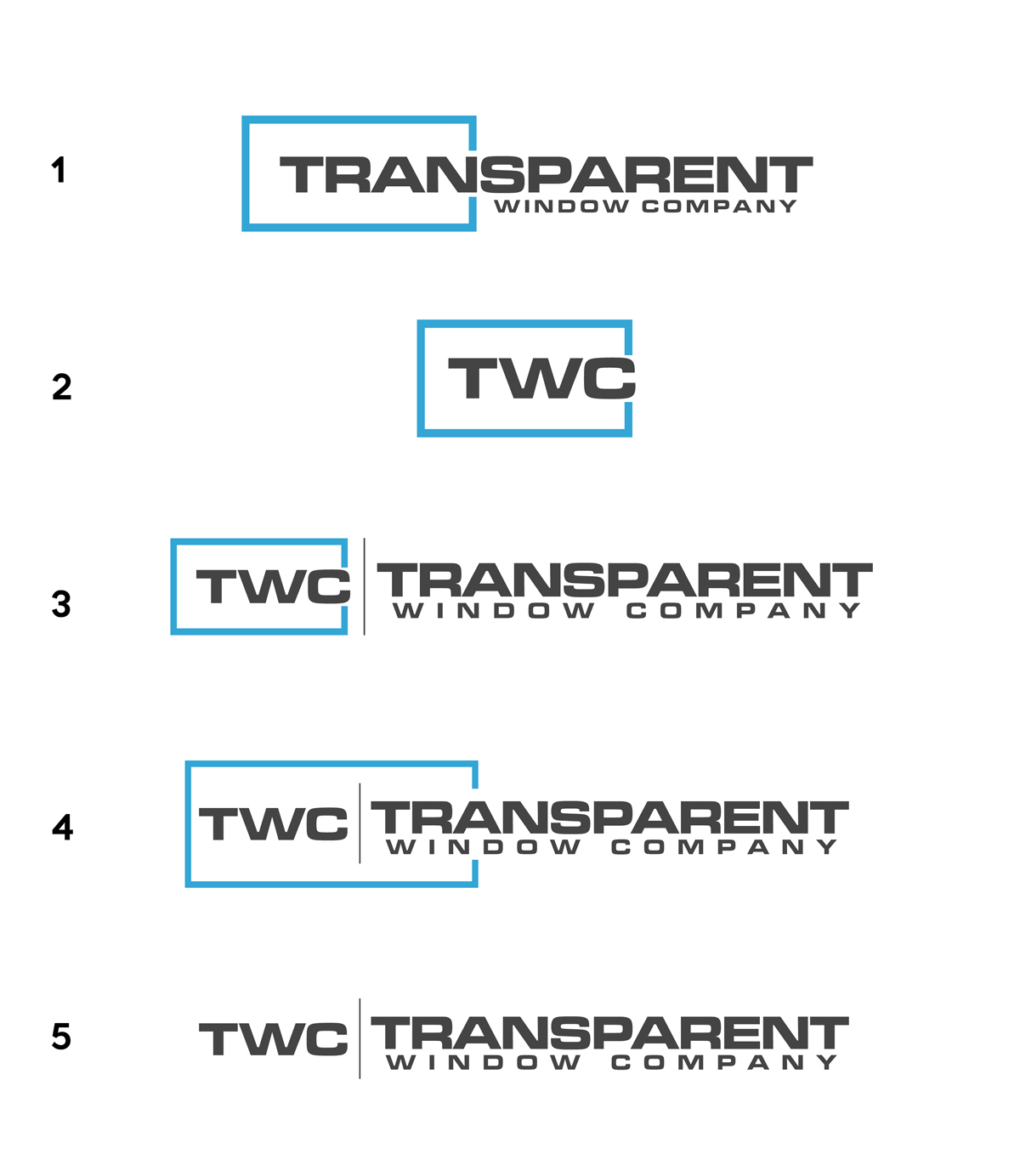 Logo Design by Aqeel Momin for Blackwood Builders Group | Design #19089589