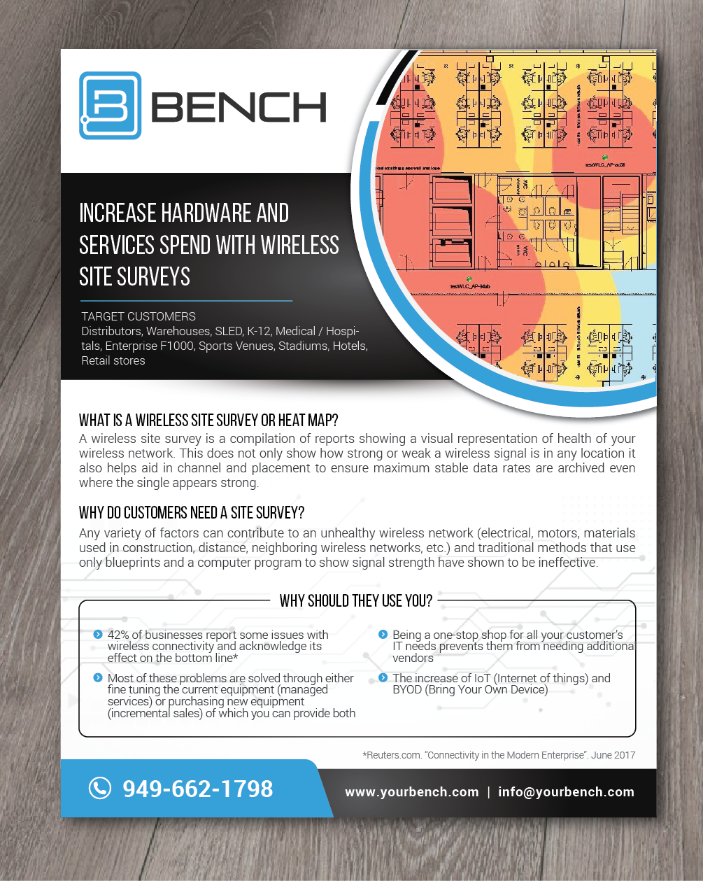 Diseño de Flyer por alex989 para este proyecto | Diseño #18975328