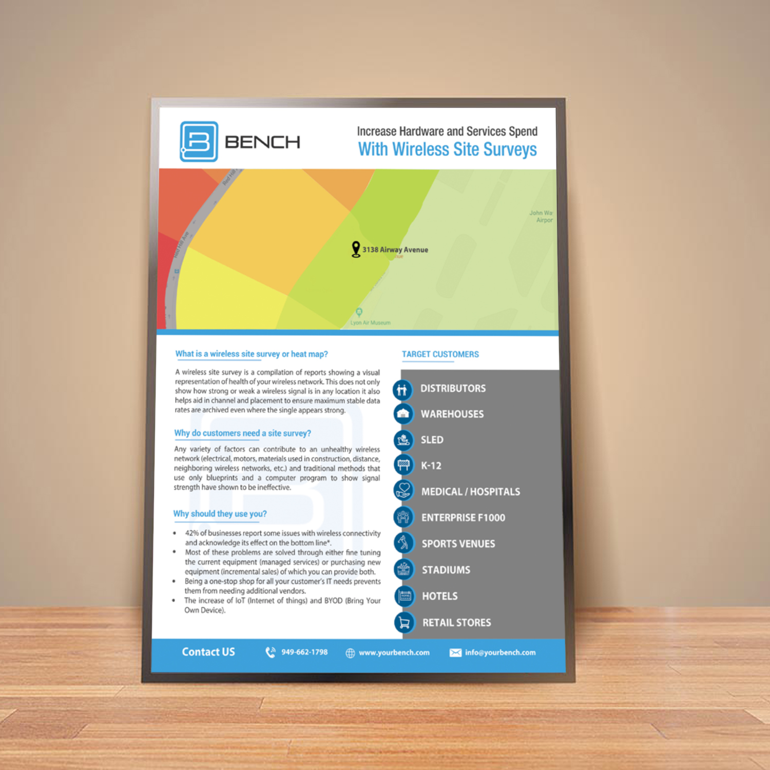 Flyer Design by debdesign for this project | Design #18964335