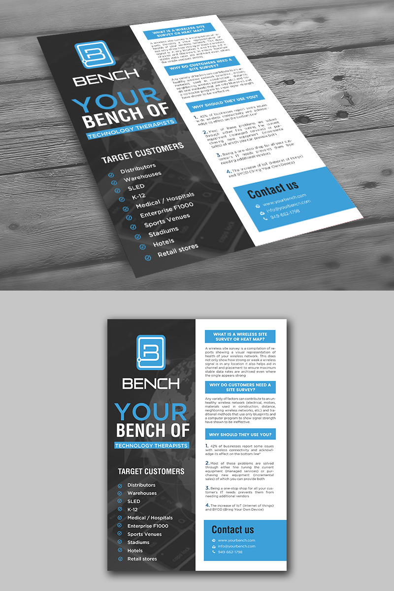 Flyer Design by debdesign for this project | Design #18966051