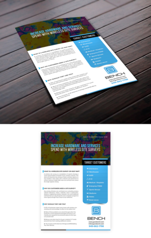 Flyer-Design von creative.bugs für dieses Projekt | Design: #18974333