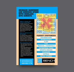 Flyer-Design von vikas naik für dieses Projekt | Design: #18994362