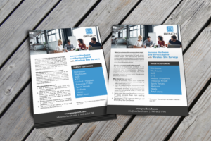 Flyer-Design von barinix für dieses Projekt | Design #18998623