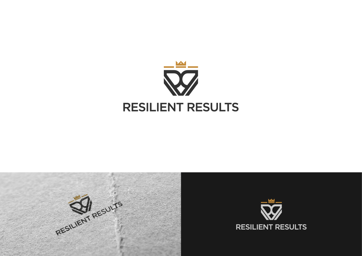 Logo Design by The Marble Peach for Resilient Results | Design #18976022