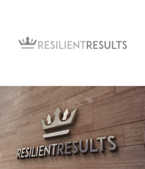 Logo Design by trufya for Resilient Results | Design: #19014456