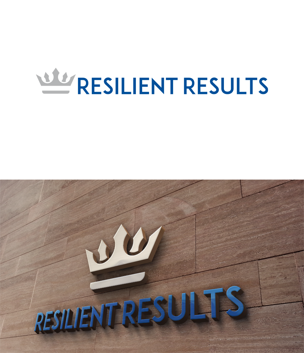 Logo Design by trufya for Resilient Results | Design #19061961