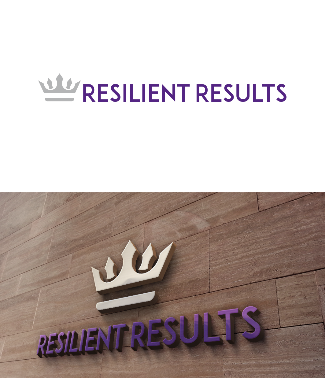 Logo Design by trufya for Resilient Results | Design #19061974