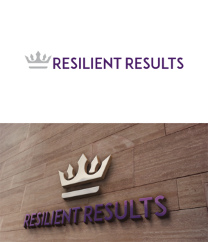 Logo Design by trufya for Resilient Results | Design: #19090694