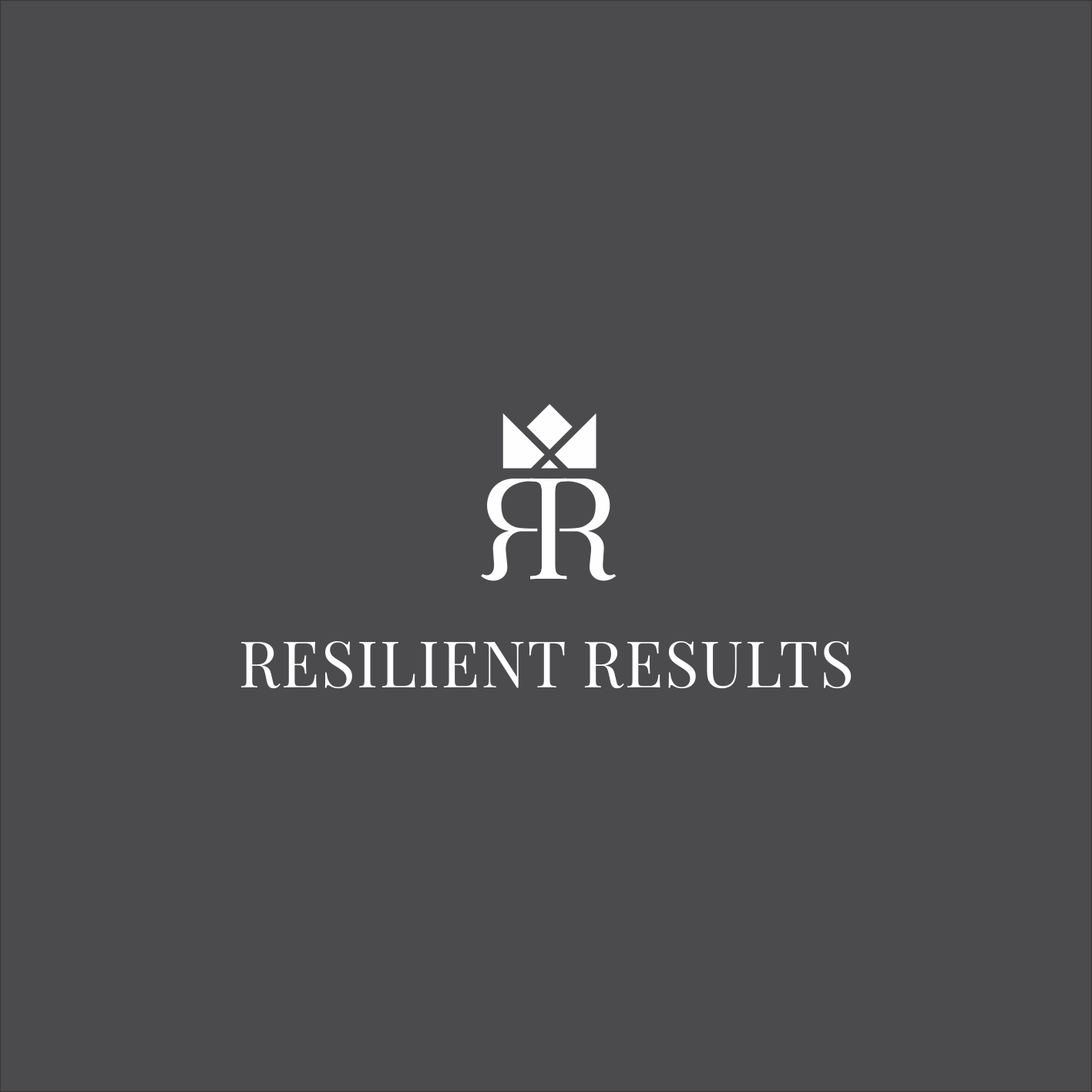 Logo Design by subhadip for Resilient Results | Design #18982934