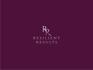 Resilient Results | Logo Design by Atvento Graphics