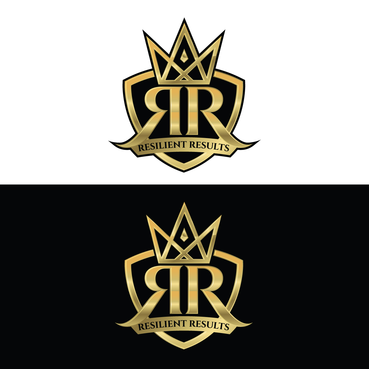 Logo Design by prodesigns99 for Resilient Results | Design #18963203
