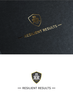Logo Design by Matt Bradshaw for Resilient Results | Design #18964900